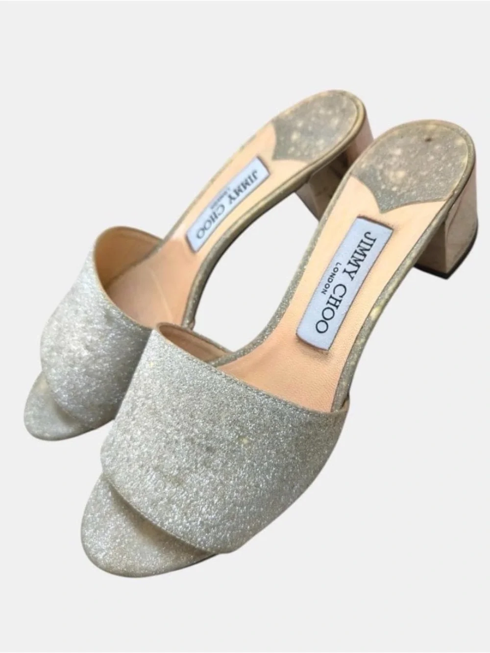 Jimmy Choo excellent size